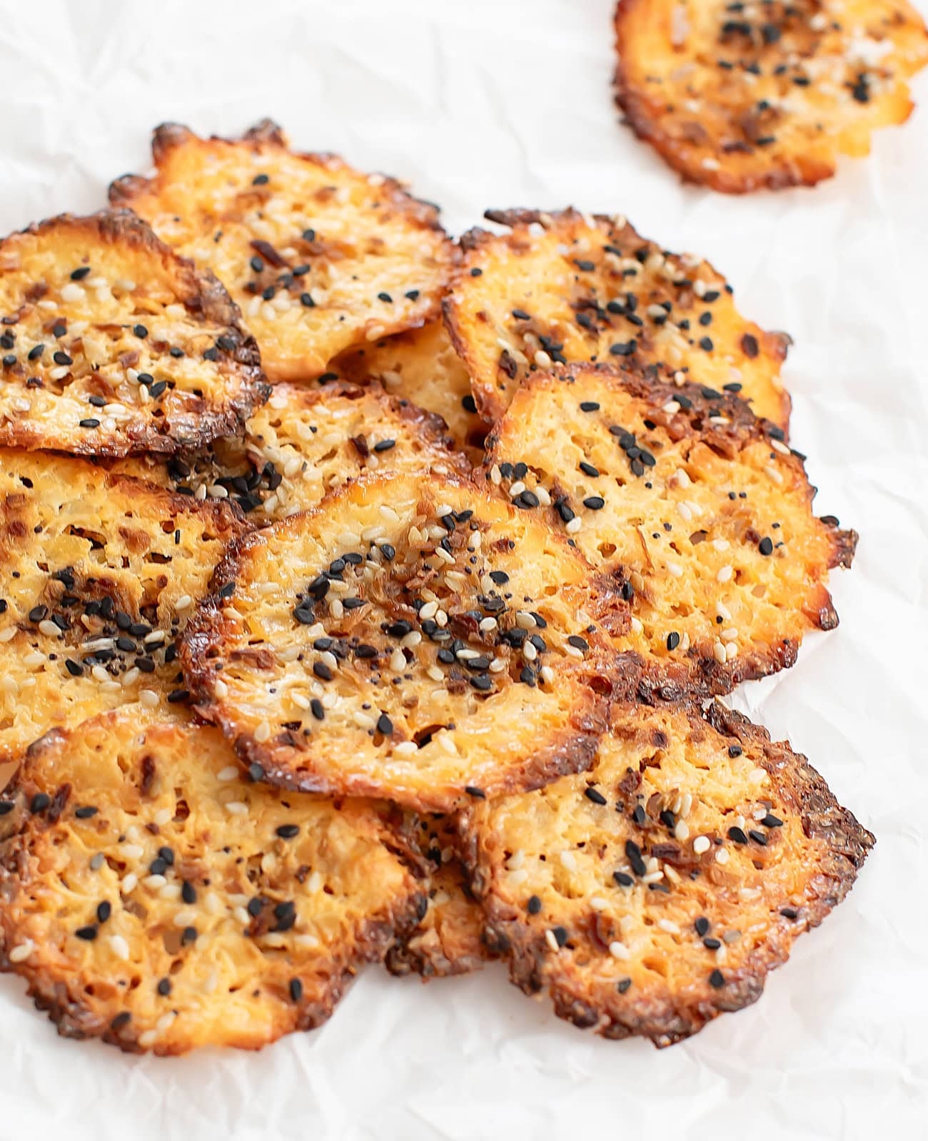 1 Ingredient Keto Cottage Cheese Chips Kirbie s Cravings 1 Ingredient Keto Cottage Cheese Chips Kirbie s Cravings