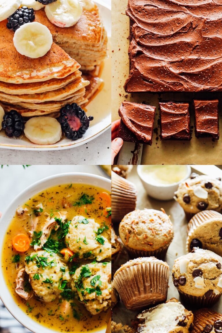 10 Einkorn Flour Recipes Ranked All Time Best Live Simply