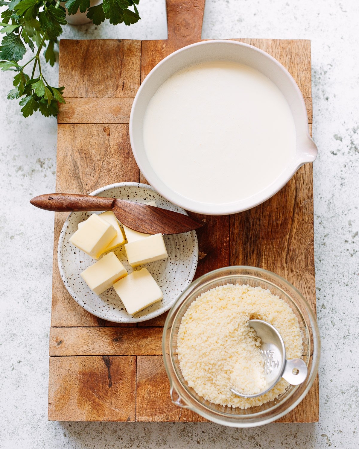 10 Minute Alfredo Sauce With Heavy Cream Familystyle Food