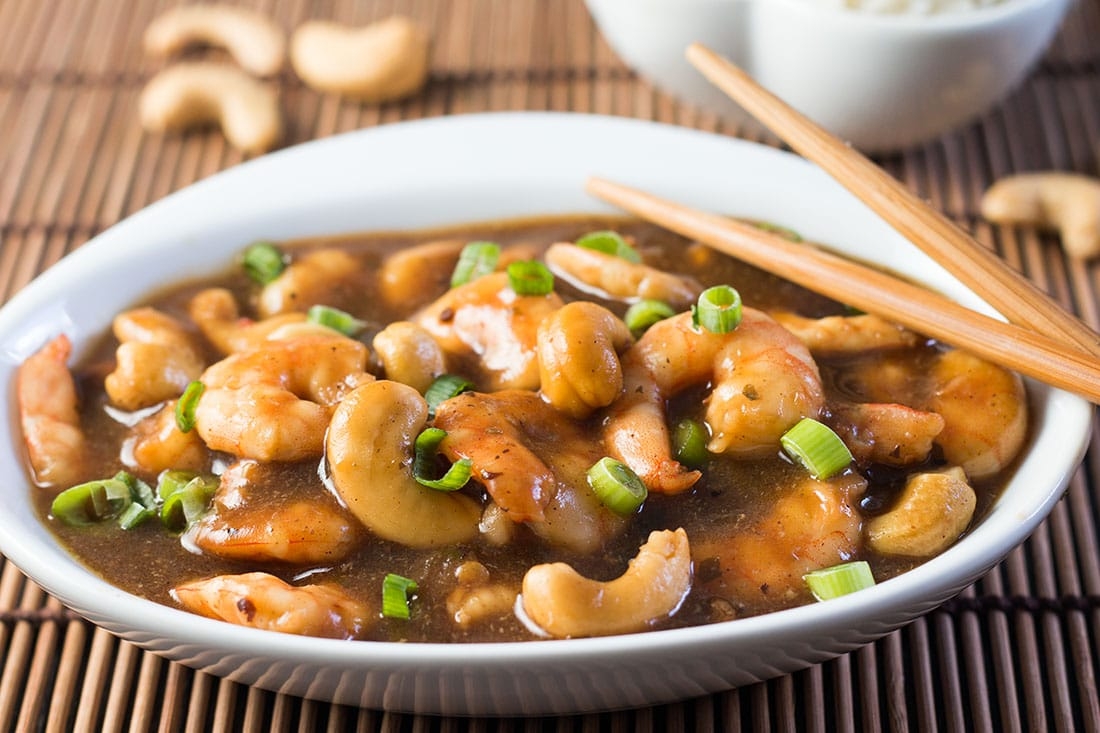 10 Minute Cashew Shrimp This Recipe Is Quick Easy And Delicious 10 Minute Cashew Shrimp This Recipe Is Quick Easy And Delicious