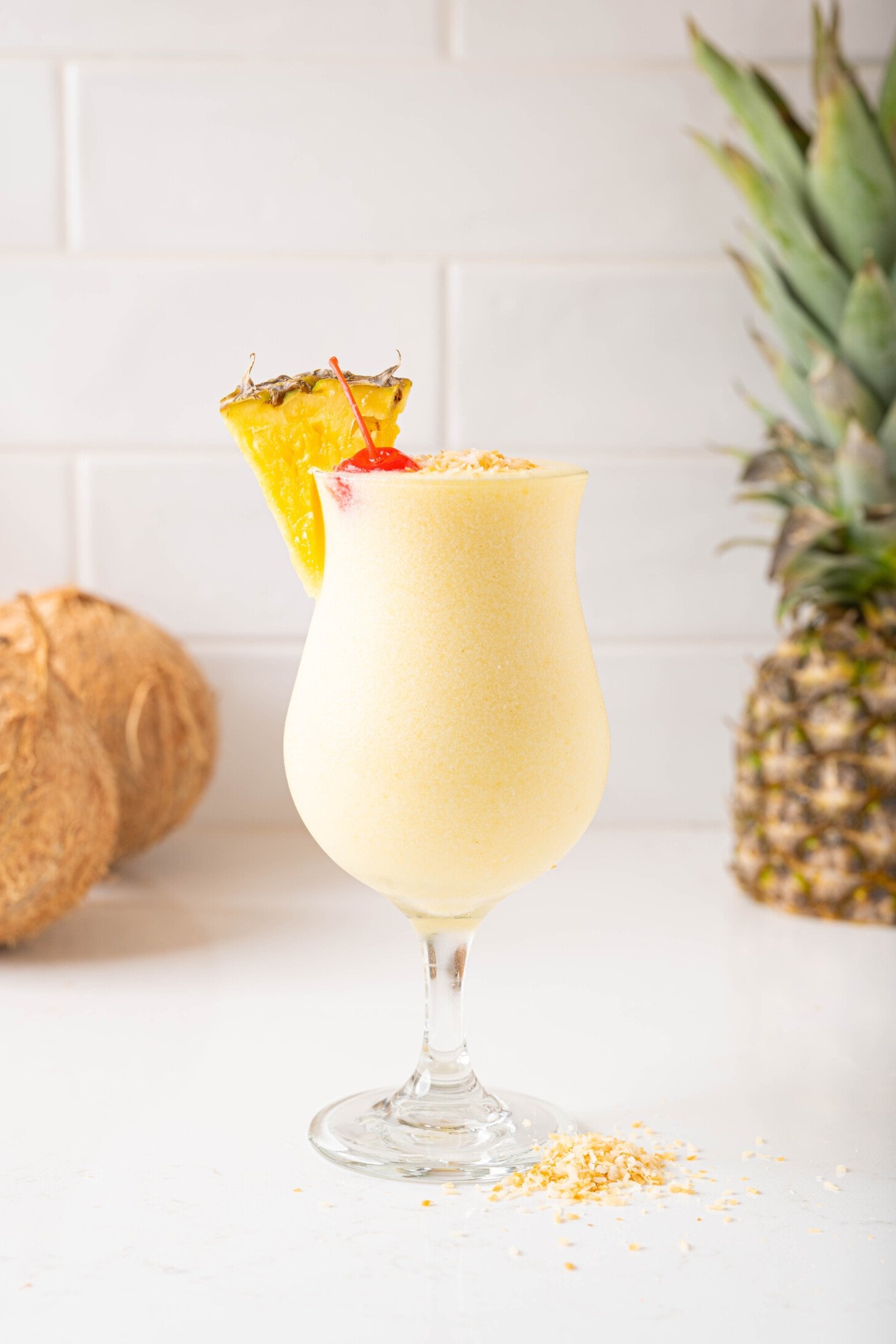 10 Minute Pi a Colada Recipe A Classic Puerto Rican Cocktail 10 Minute Pi a Colada Recipe A Classic Puerto Rican Cocktail