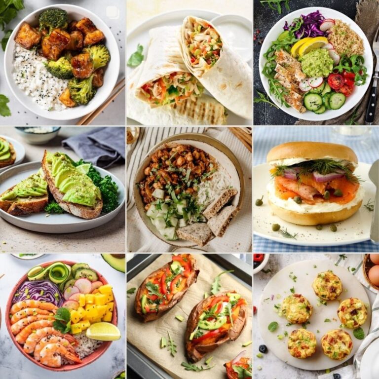 10 PCOS Lunch Ideas To Lose Weight And Improve Symptoms