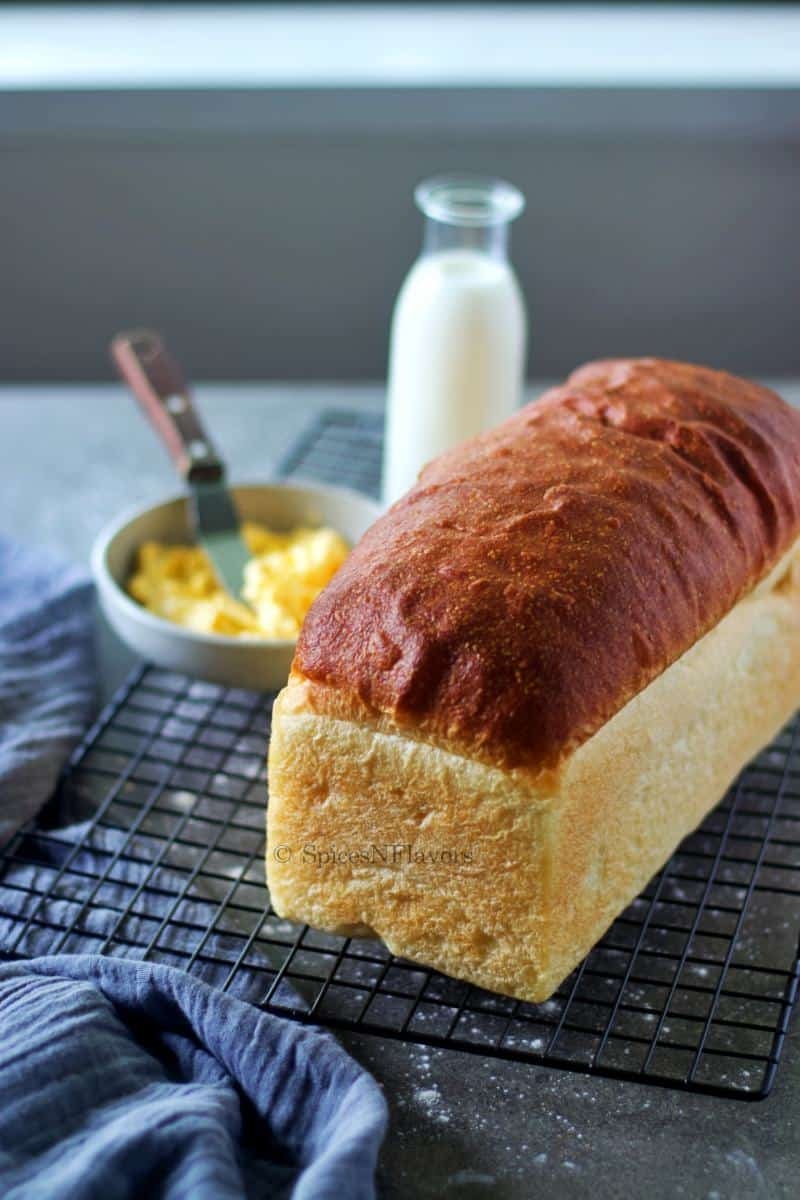 semolina bread recipe