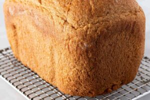 100 Whole Wheat Bread Machine Recipe Cook Fast Eat Well