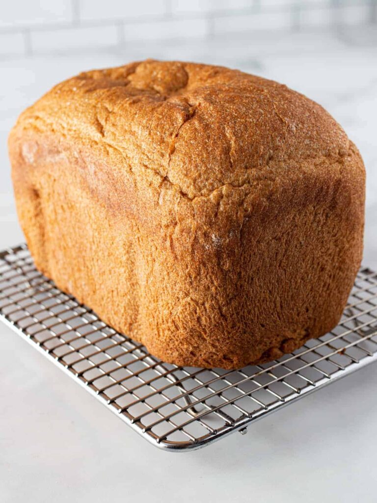 100 Whole Wheat Bread Machine Recipe Cook Fast Eat Well