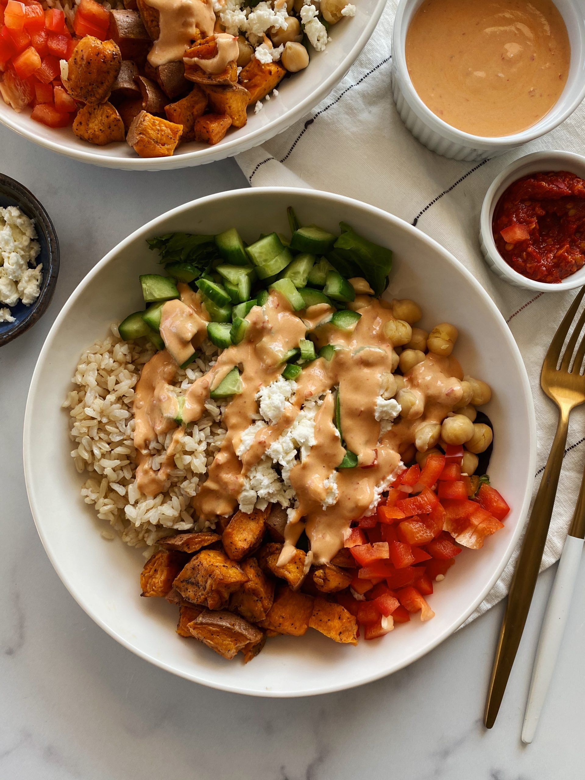 12 Easy Recipes To Make With Tahini Something Nutritious