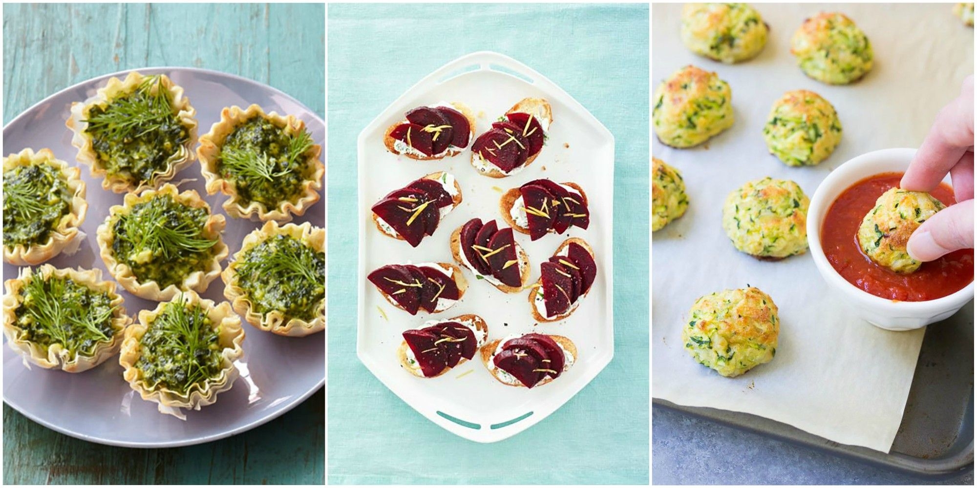 15 Easy Healthy Appetizers Best Recipes For Party Appetizer Ideas