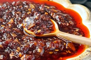 15 Min Chili Garlic Sauce No Fuss 