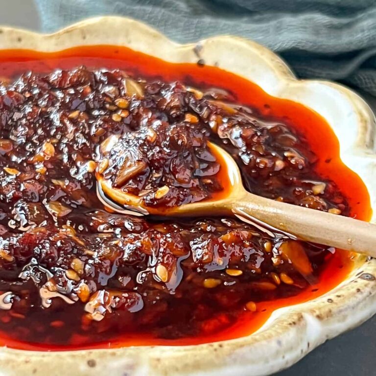 15 Min Chili Garlic Sauce No Fuss 