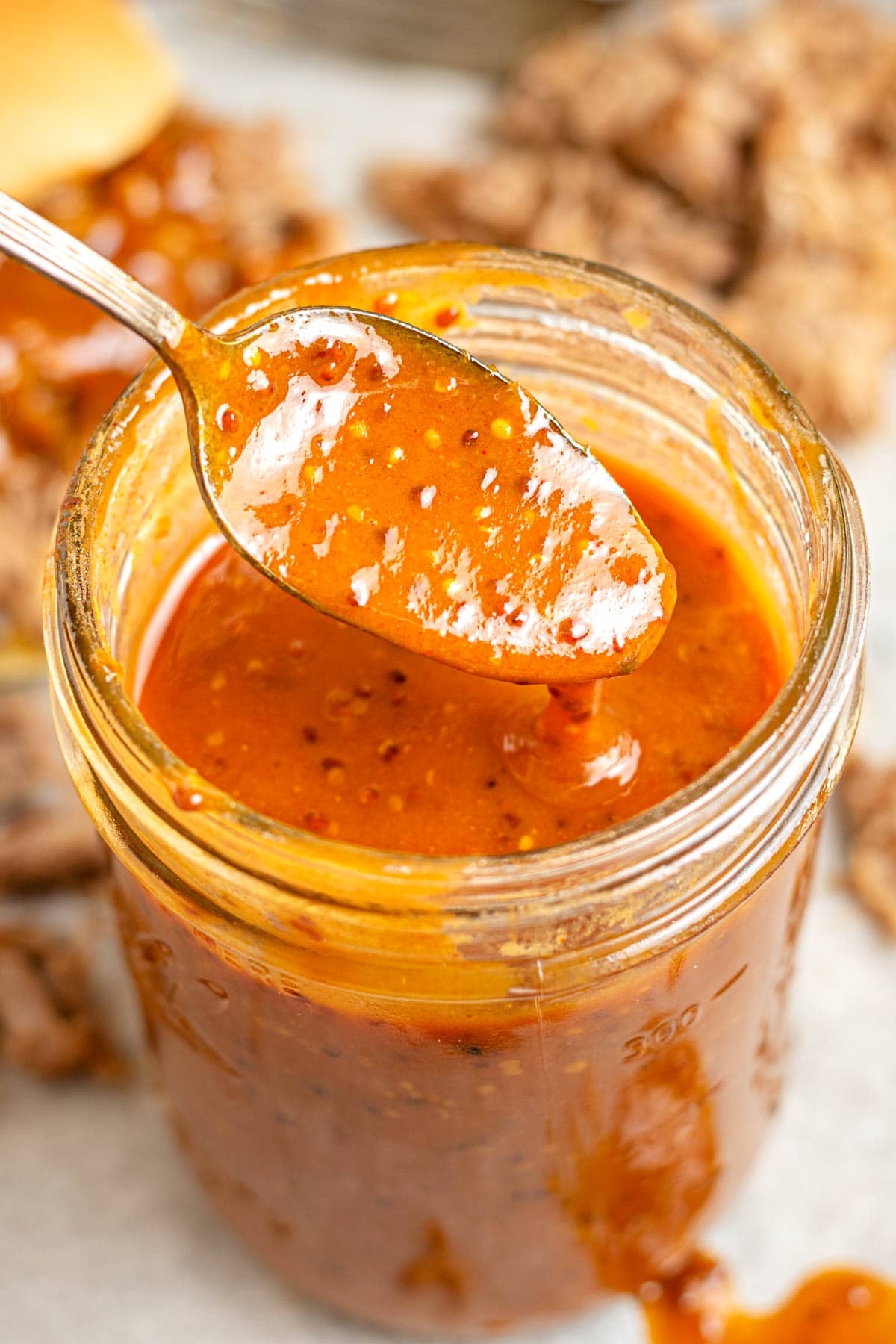 15 Minute South Carolina Style BBQ Sauce The Practical Kitchen