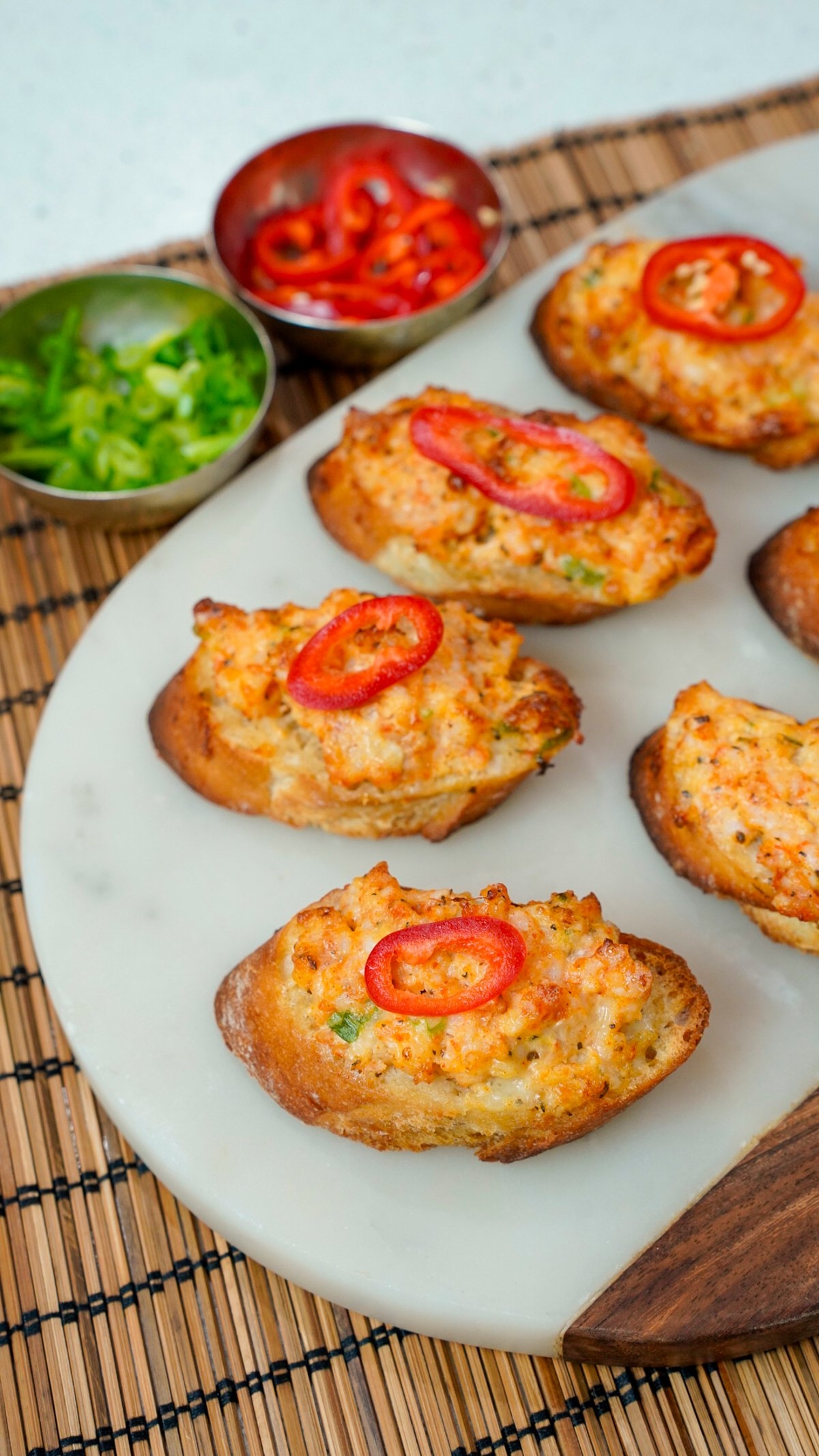 15 Minute Vietnamese Shrimp Toast Recipe Banh Mi Chien Tom Couple In The Kitchen 15 Minute Vietnamese Shrimp Toast Recipe Banh Mi Chien Tom Couple In The Kitchen