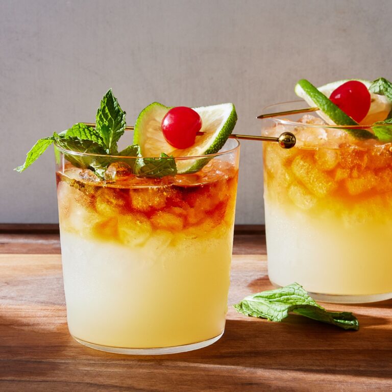 15 Tiki Drinks Recipes Tropical Tiki Cocktail Ideas