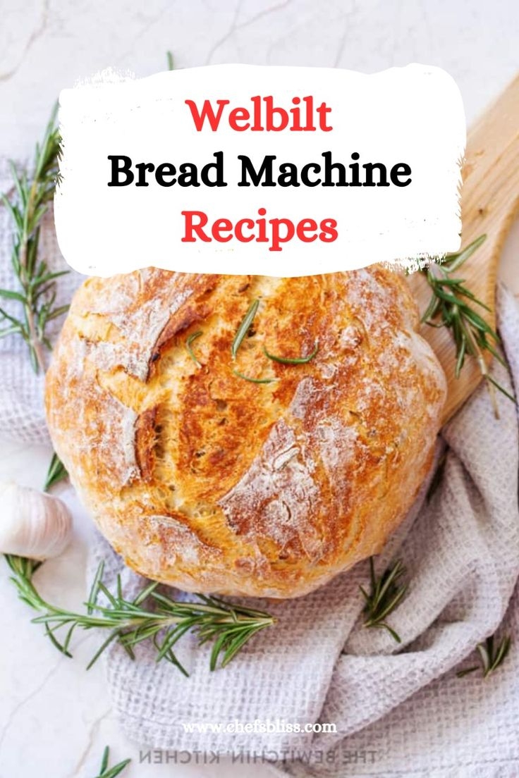 welbilt bread machine recipes welbilt bread machine recipes