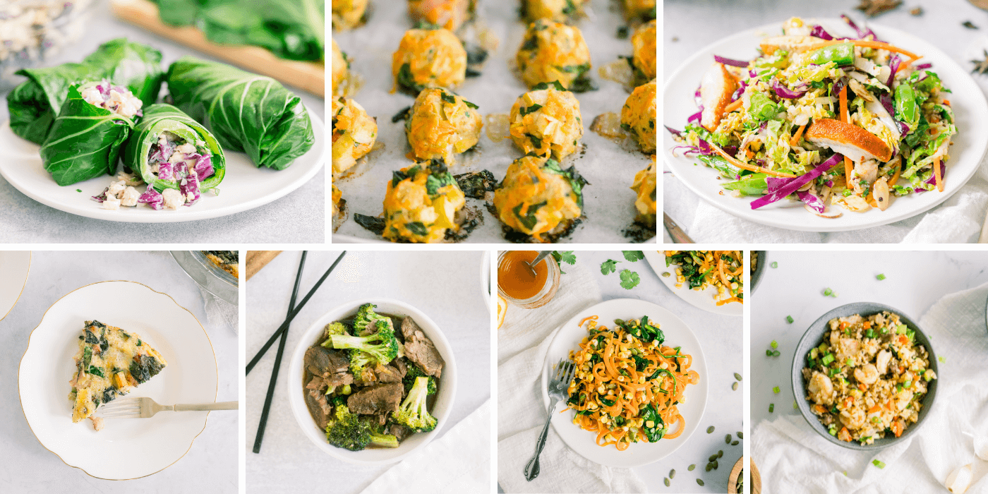 19 Easy PCOS Lunch Ideas Recipes From A Nutrition Expert