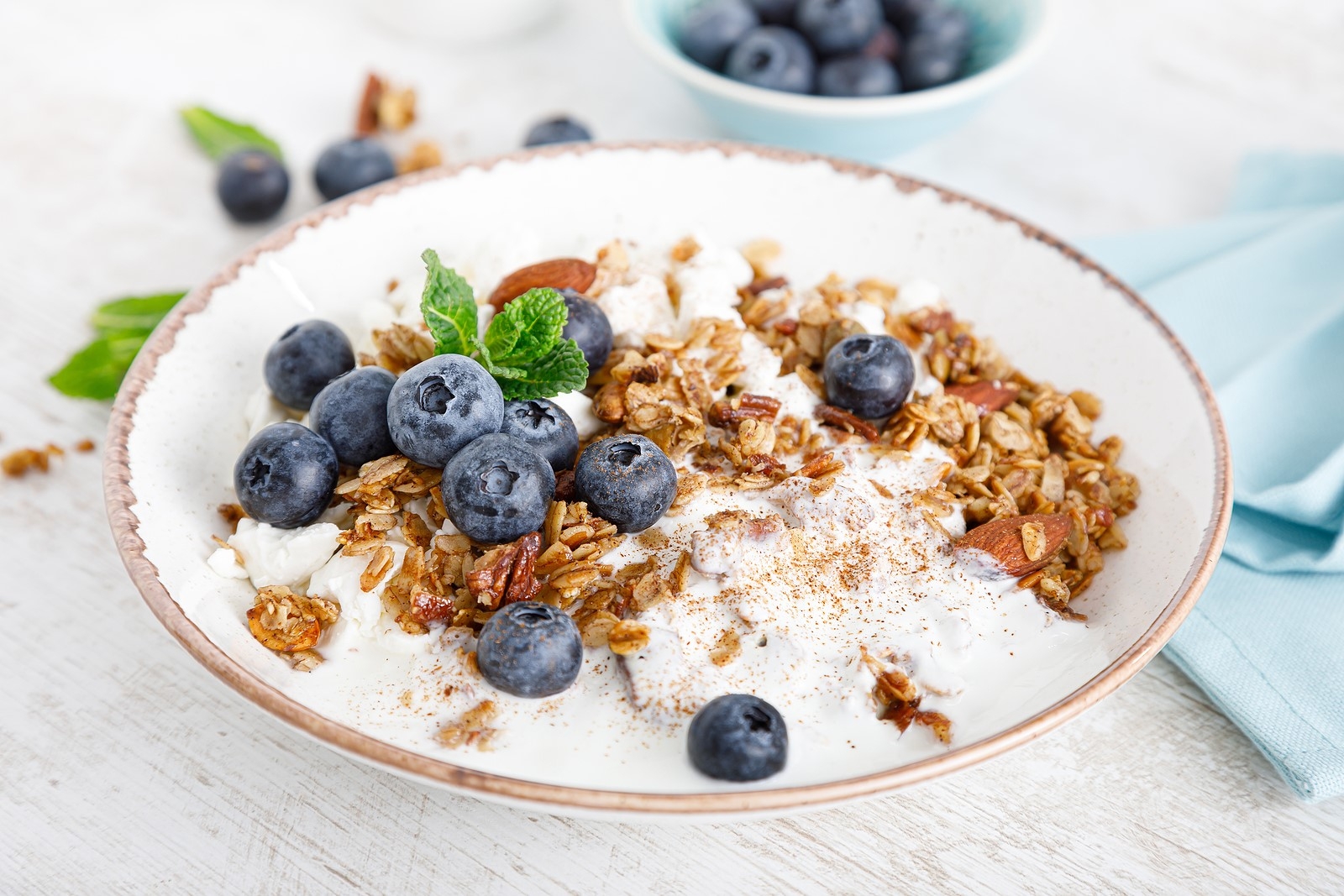 19 High Protein Breakfasts Without Eggs Healthy Green Kitchen