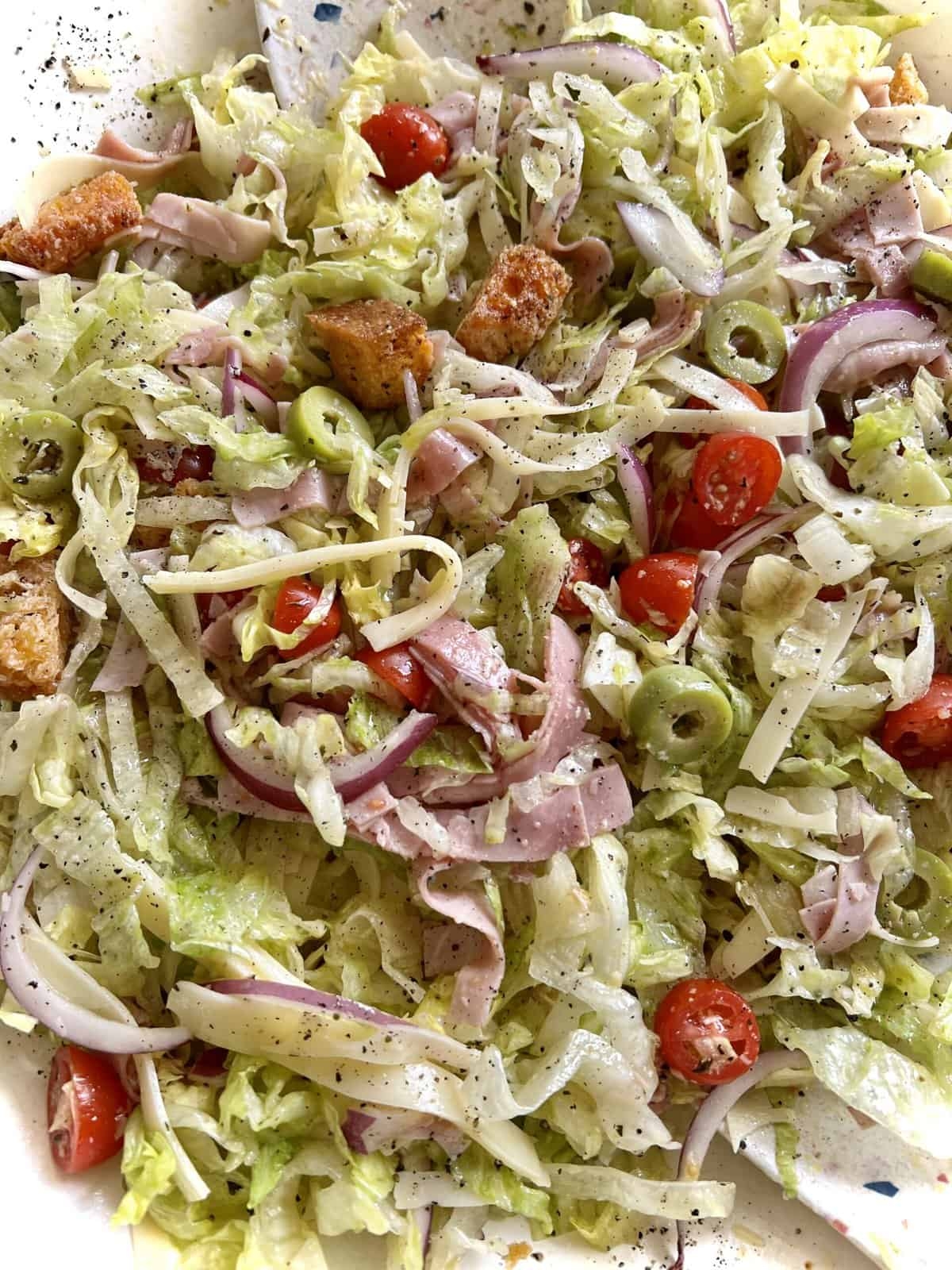 1905 Salad Columbia s Salad Hungry Happens