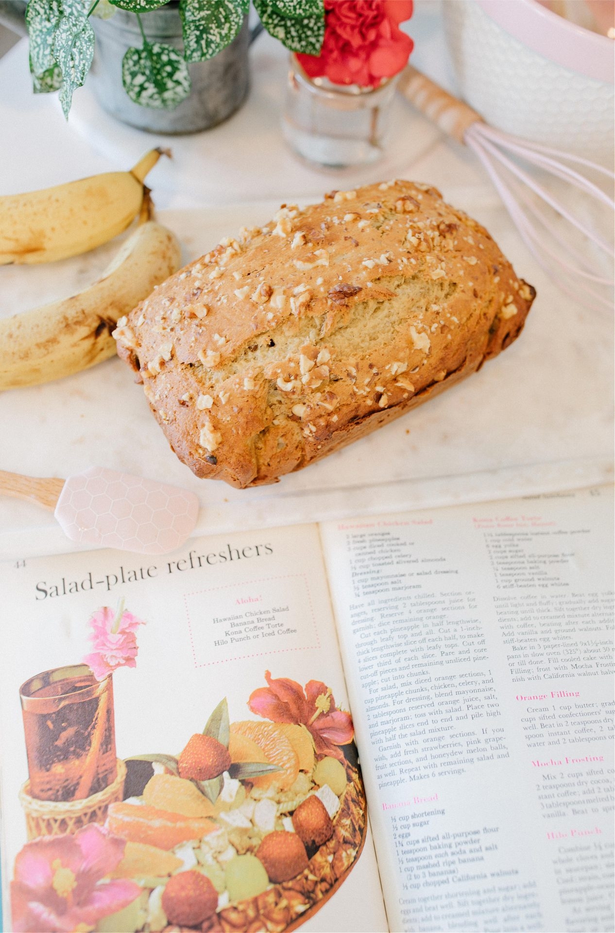 betty crocker banana nut bread recipe