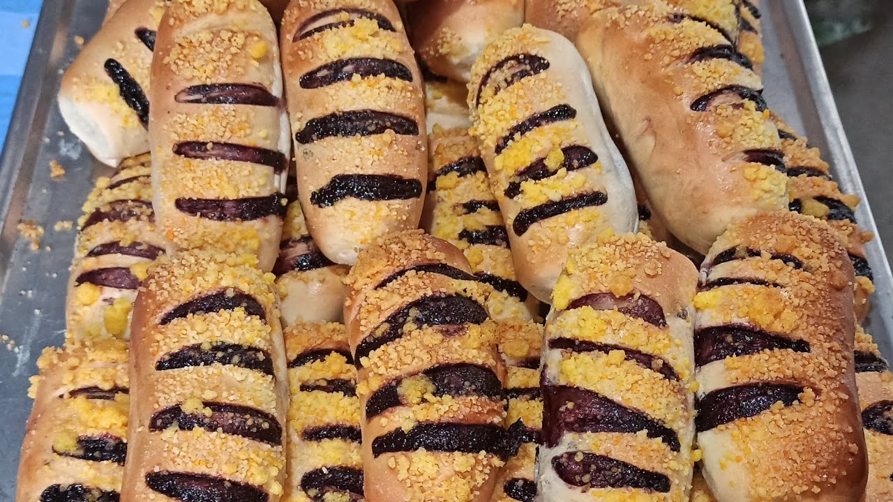 1kilo Choco German Bread Recipe YouTube