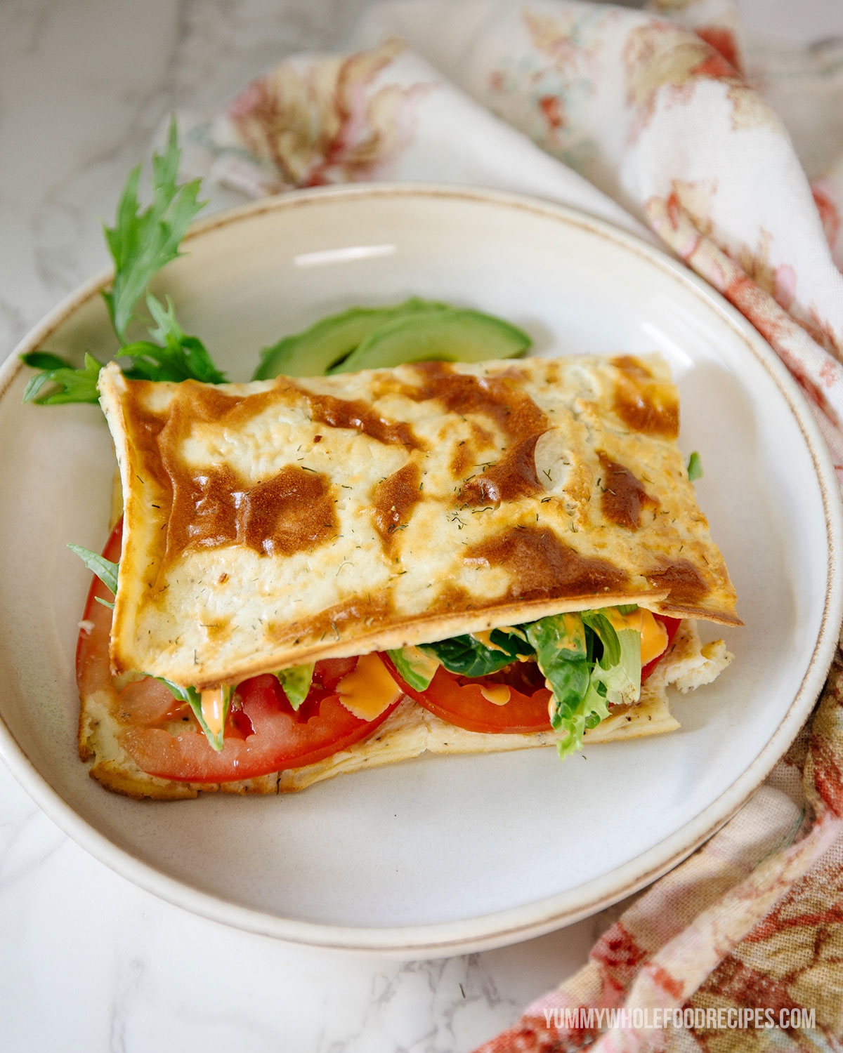 cottage cheese bread recipe