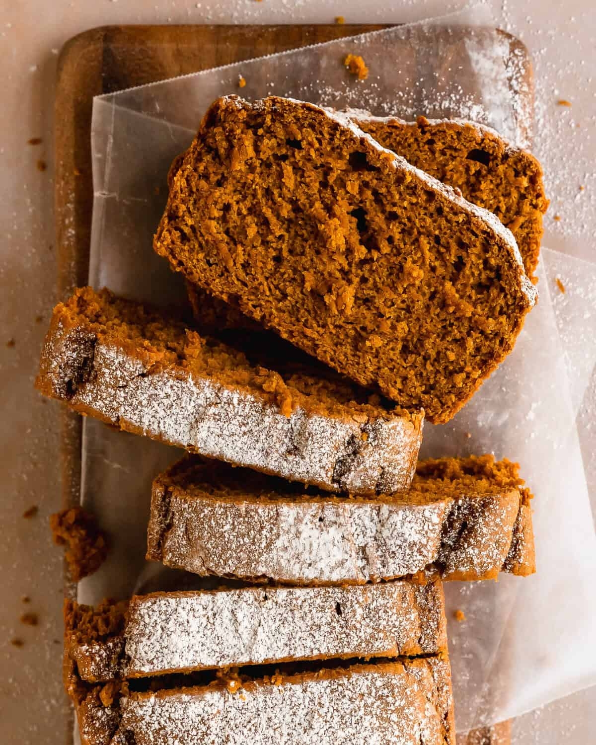 2 Ingredient Pumpkin Bread with Cake Mix Olives Thyme 2 Ingredient Pumpkin Bread with Cake Mix Olives Thyme