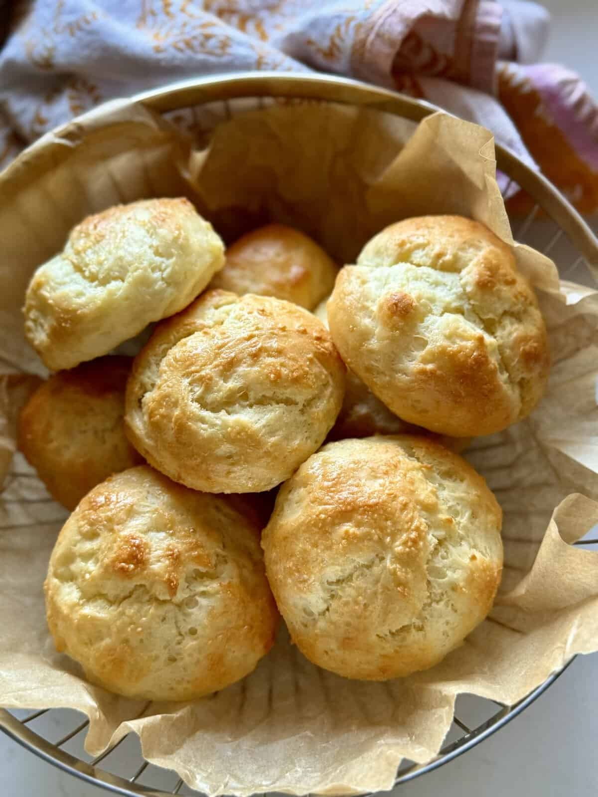 bread self raising flour recipe