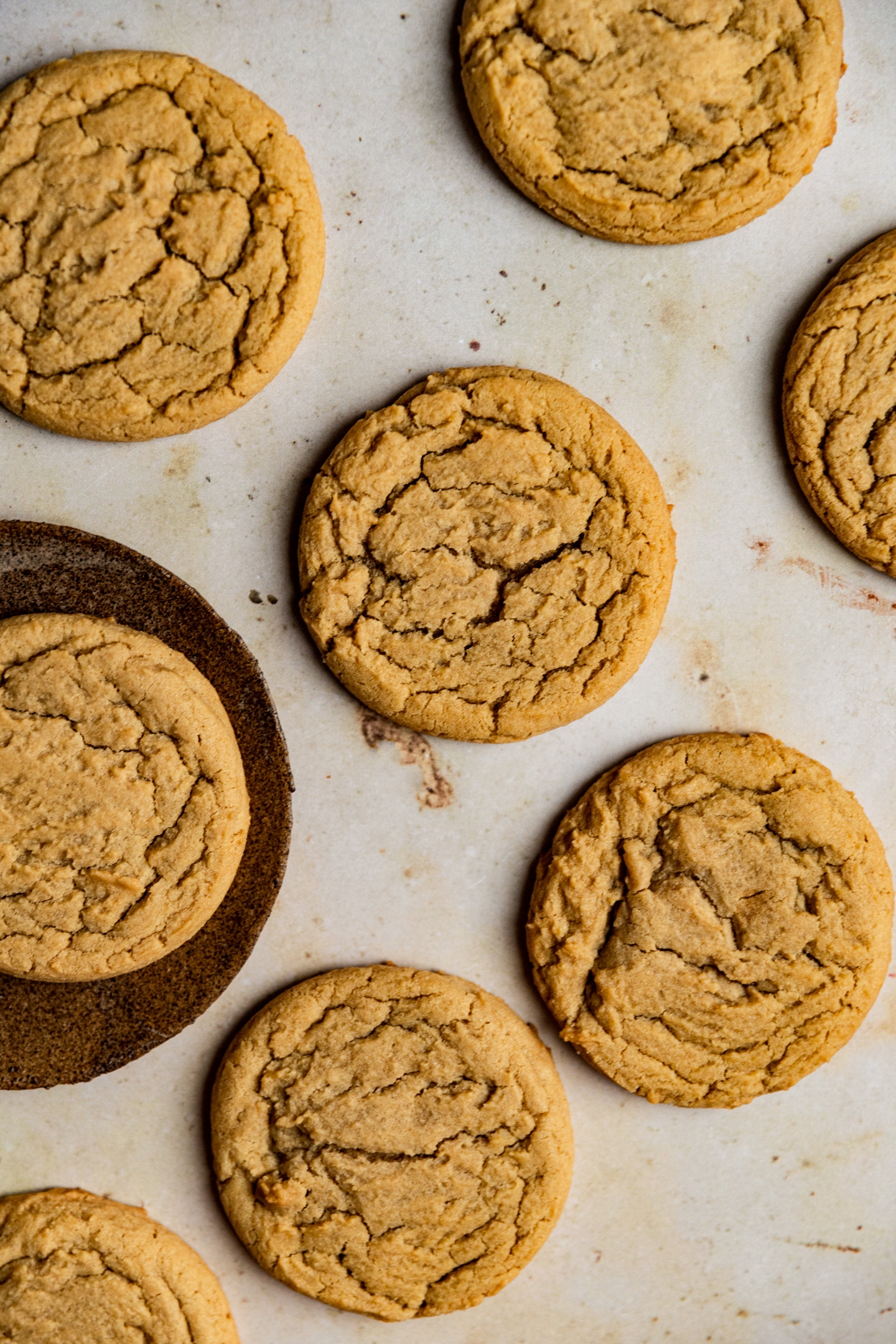 20 Minute Chocolate Chipless Cookies Frosting And Fettuccine
