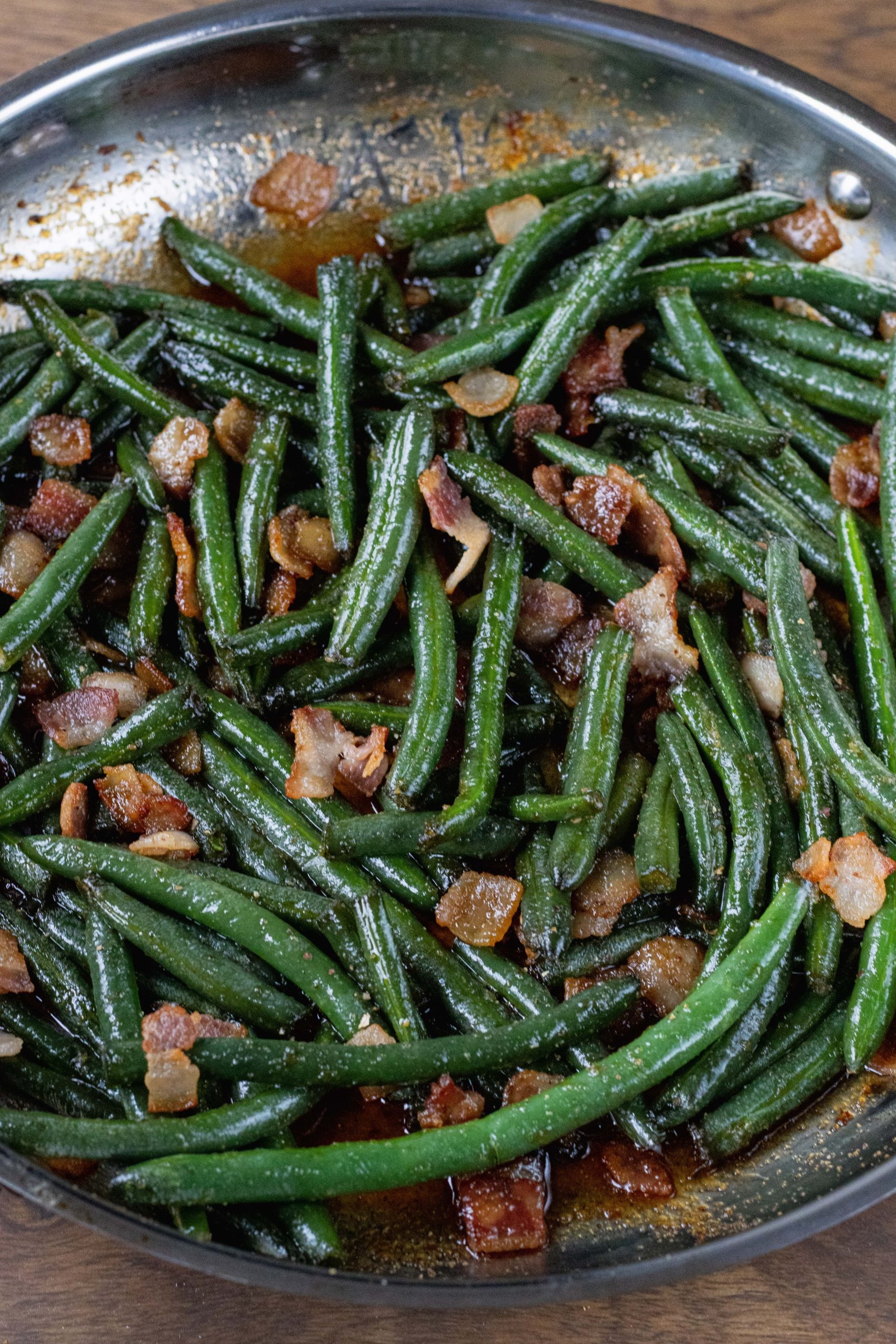 20 Minute Crack Green Beans 20 Minute Crack Green Beans