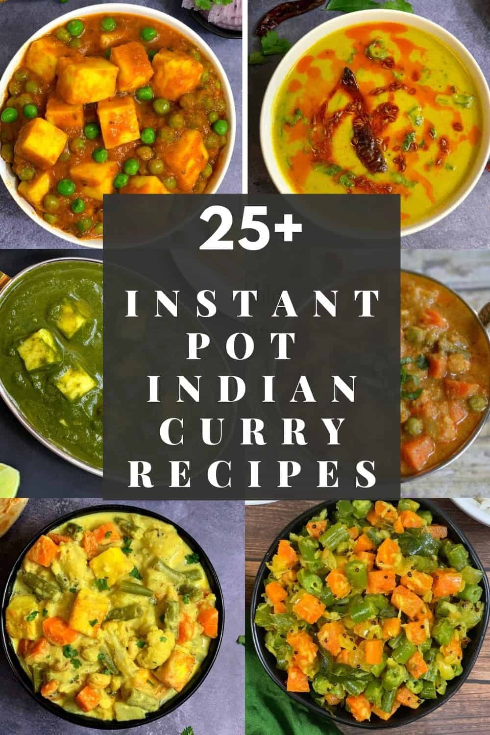 25 Instant Pot Indian Curry Recipes Indian Veggie Delight 25 Instant Pot Indian Curry Recipes Indian Veggie Delight