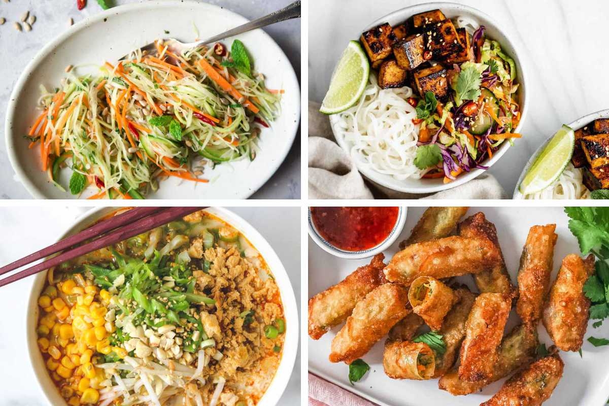 25 Mouthwatering Vegan Asian Recipes Nutriciously