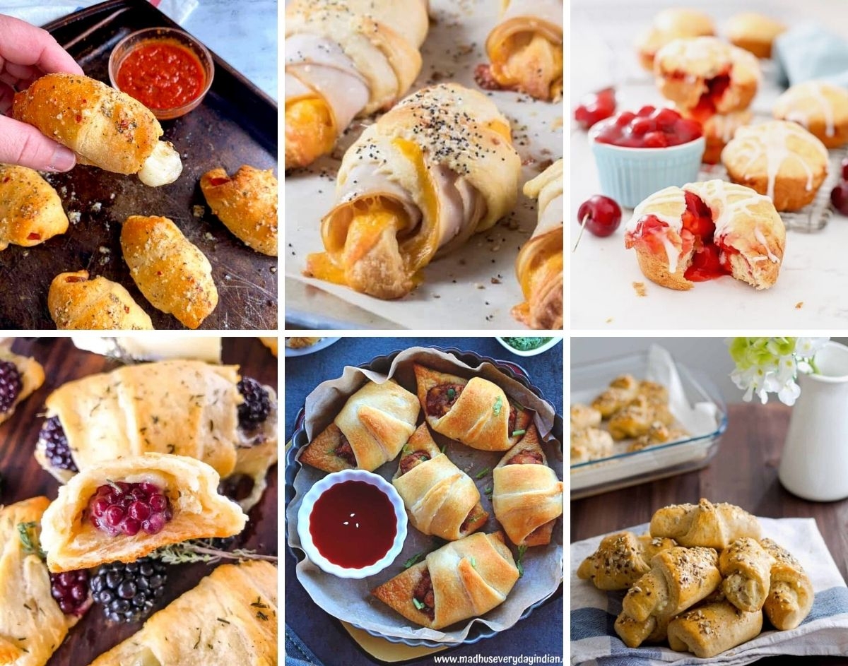 25 Of The BEST Stuffed Crescent Roll Recipes Sweet And Savory Ideas 25 Of The BEST Stuffed Crescent Roll Recipes Sweet And Savory Ideas