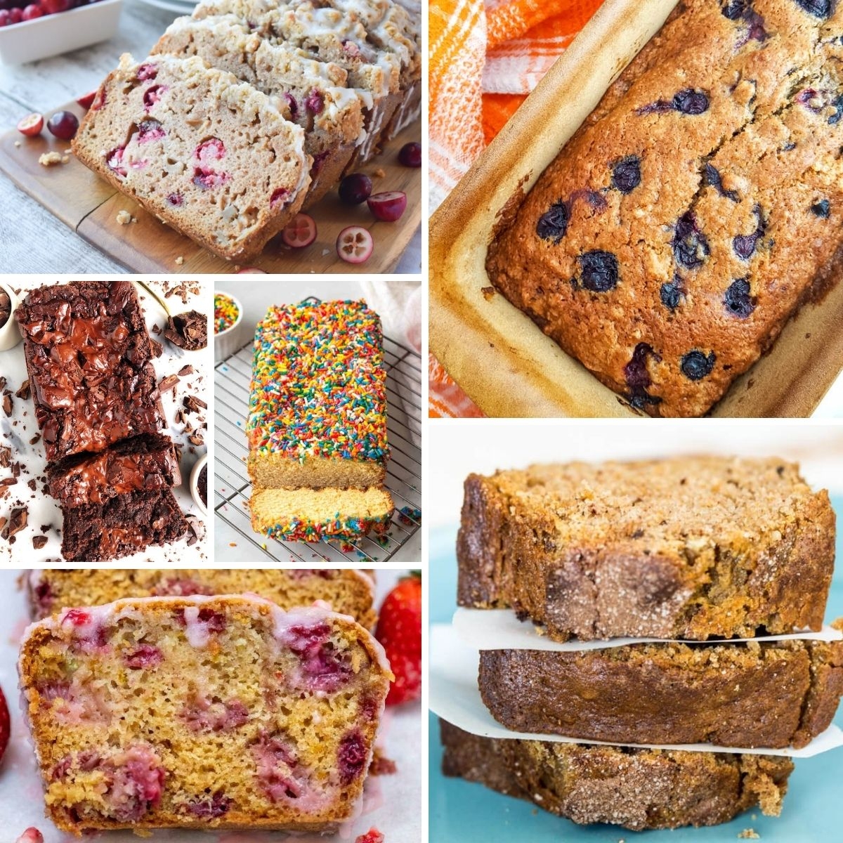25 Sweet Bread Recipes For Heavenly Breakfasts Scrambled Chefs