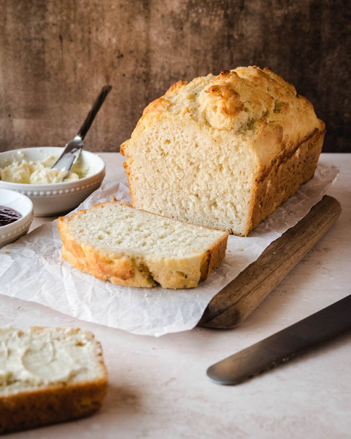 beer bread recipe 3 ingredients