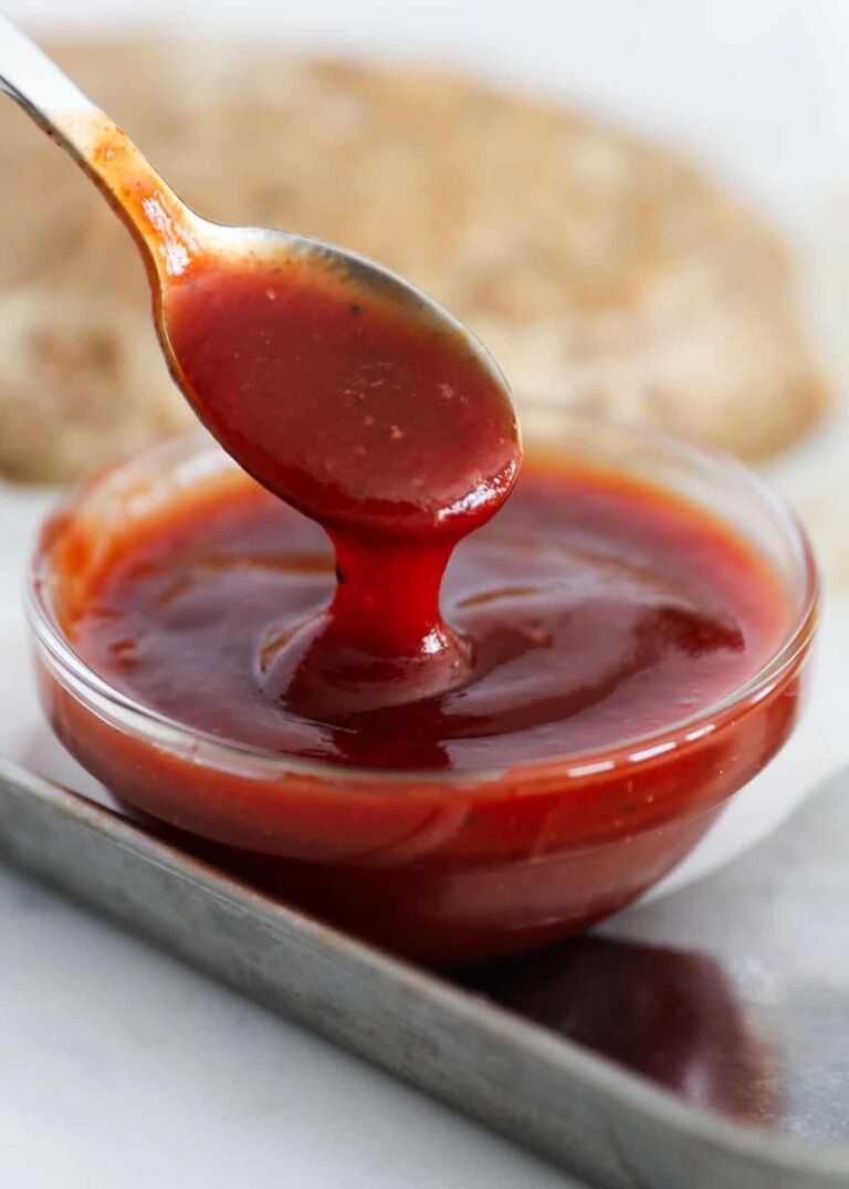 3 Ingredient Meatloaf Sauce I Heart Naptime