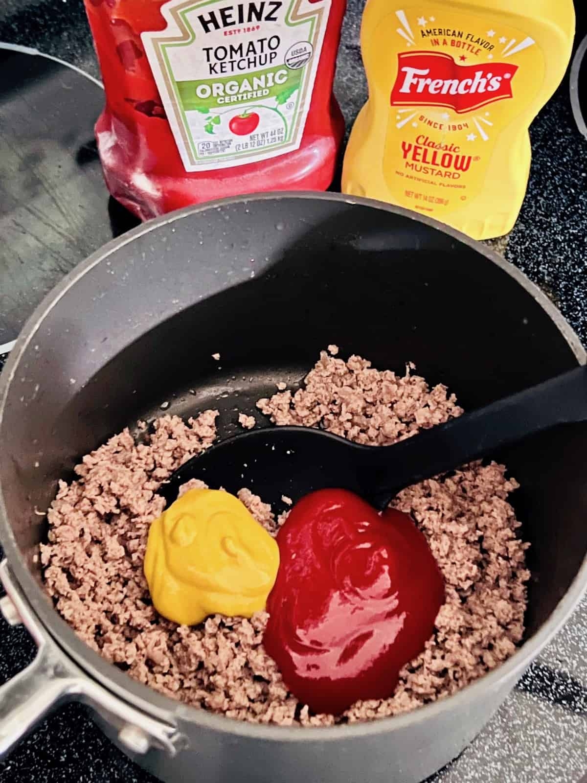 3 Ingredient Sloppy Joes The Short Order Cook