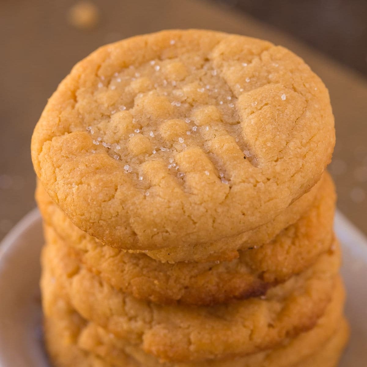 3 Ingredient Sugar Free Cookies The Big Man s World 
