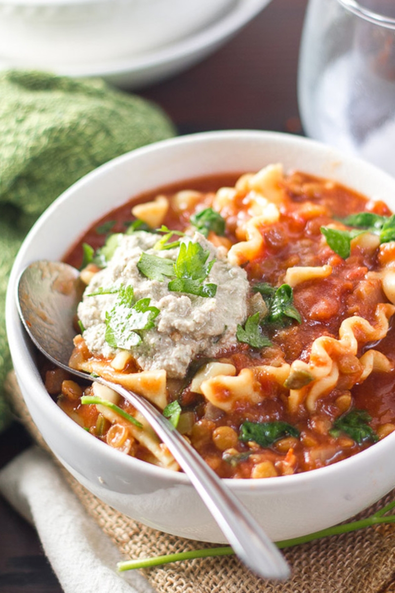vegan crockpot recipes