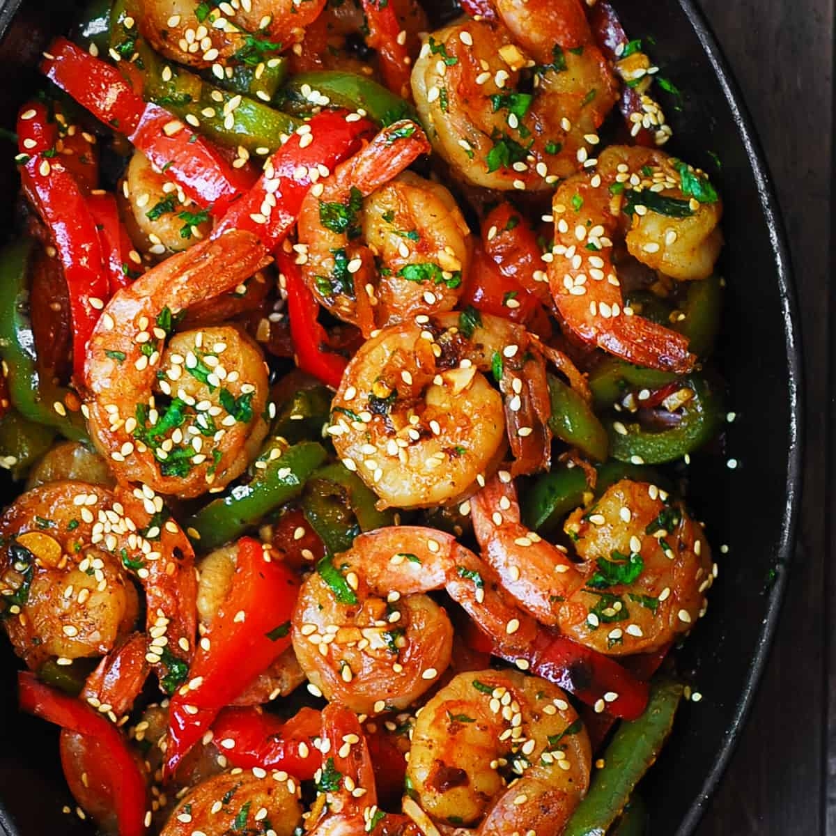 30 Minute Sweet Chili Shrimp Julia s Album
