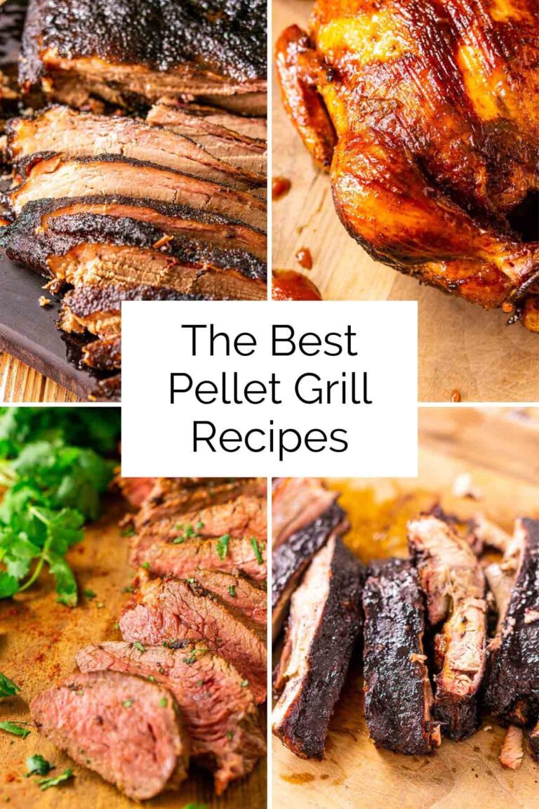 30 Smoked Pellet Grill Recipes Traeger PitBoss Etc Burrata And Bubbles