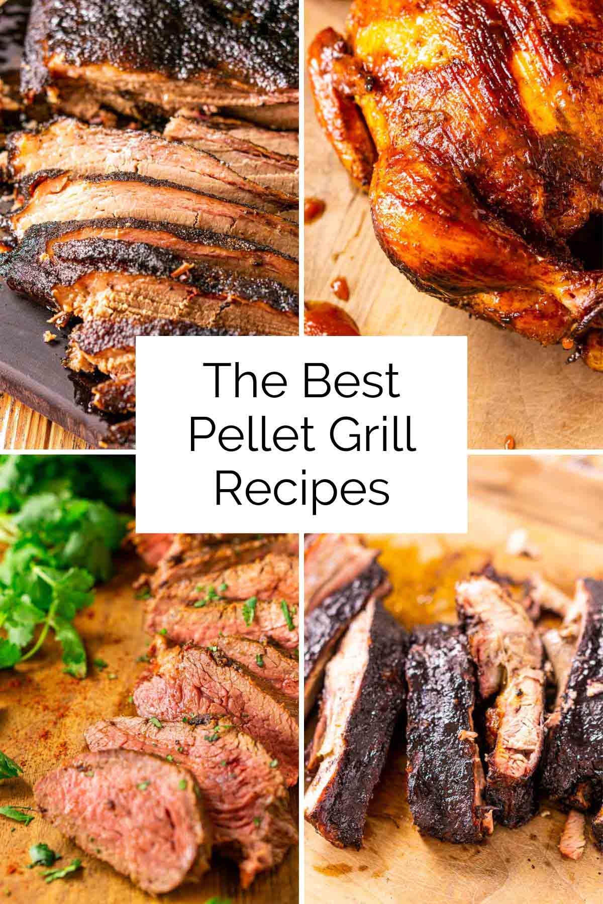 30 Smoked Pellet Grill Recipes Traeger PitBoss Etc Burrata And Bubbles