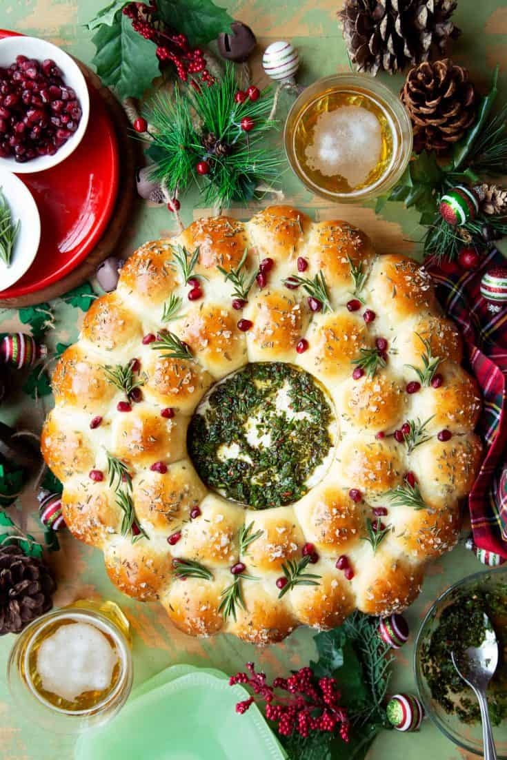 christmas bread recipe