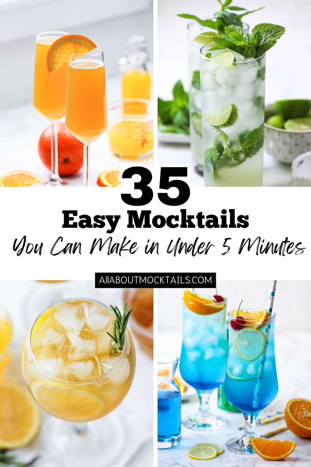 easy mocktails recipes easy mocktails recipes