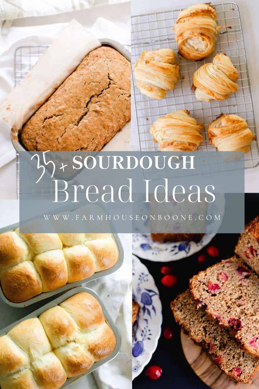 35 Sourdough Bread Ideas Farmhouse On Boone