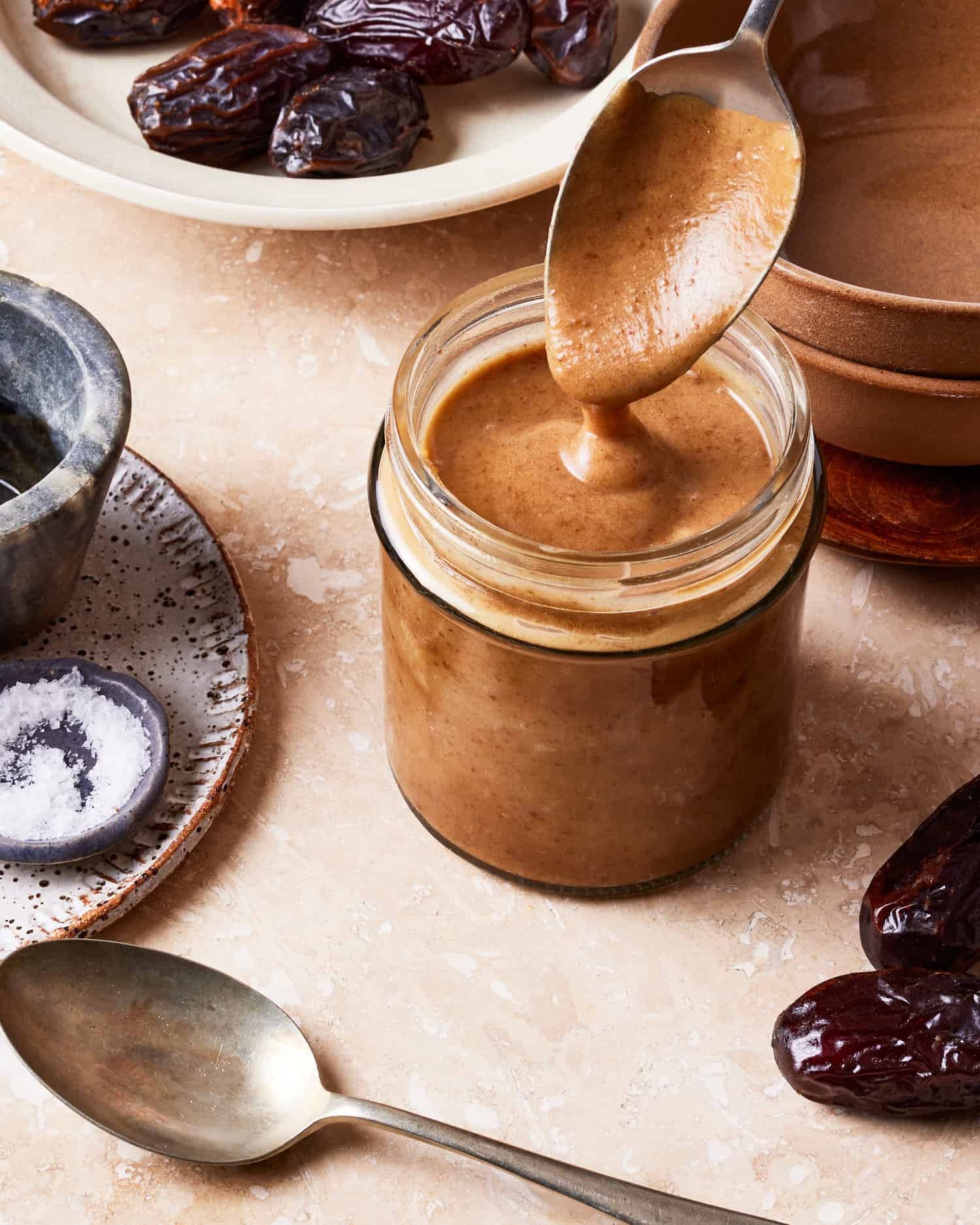 dates caramel sauce recipe