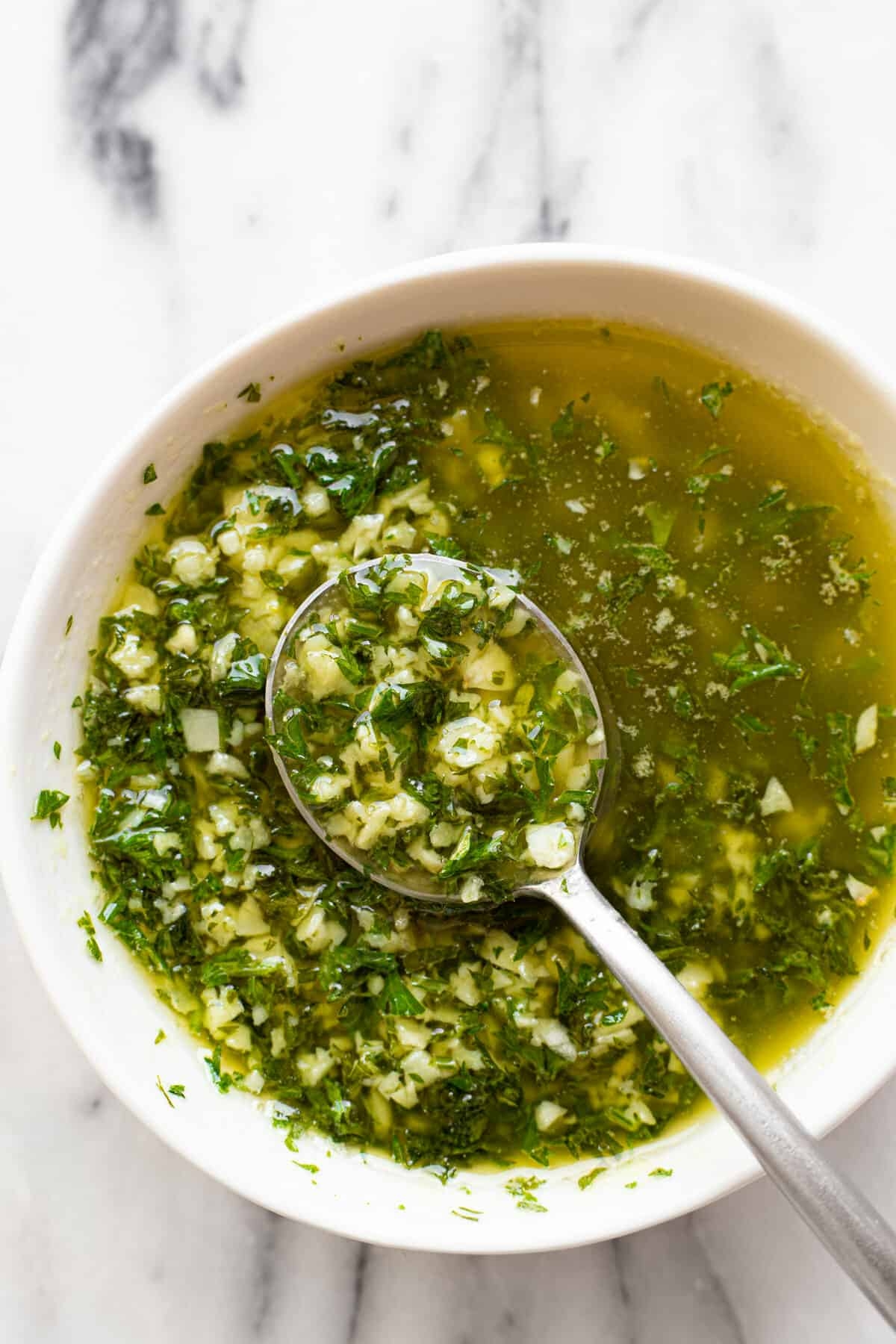 garlic butter sauce recipe