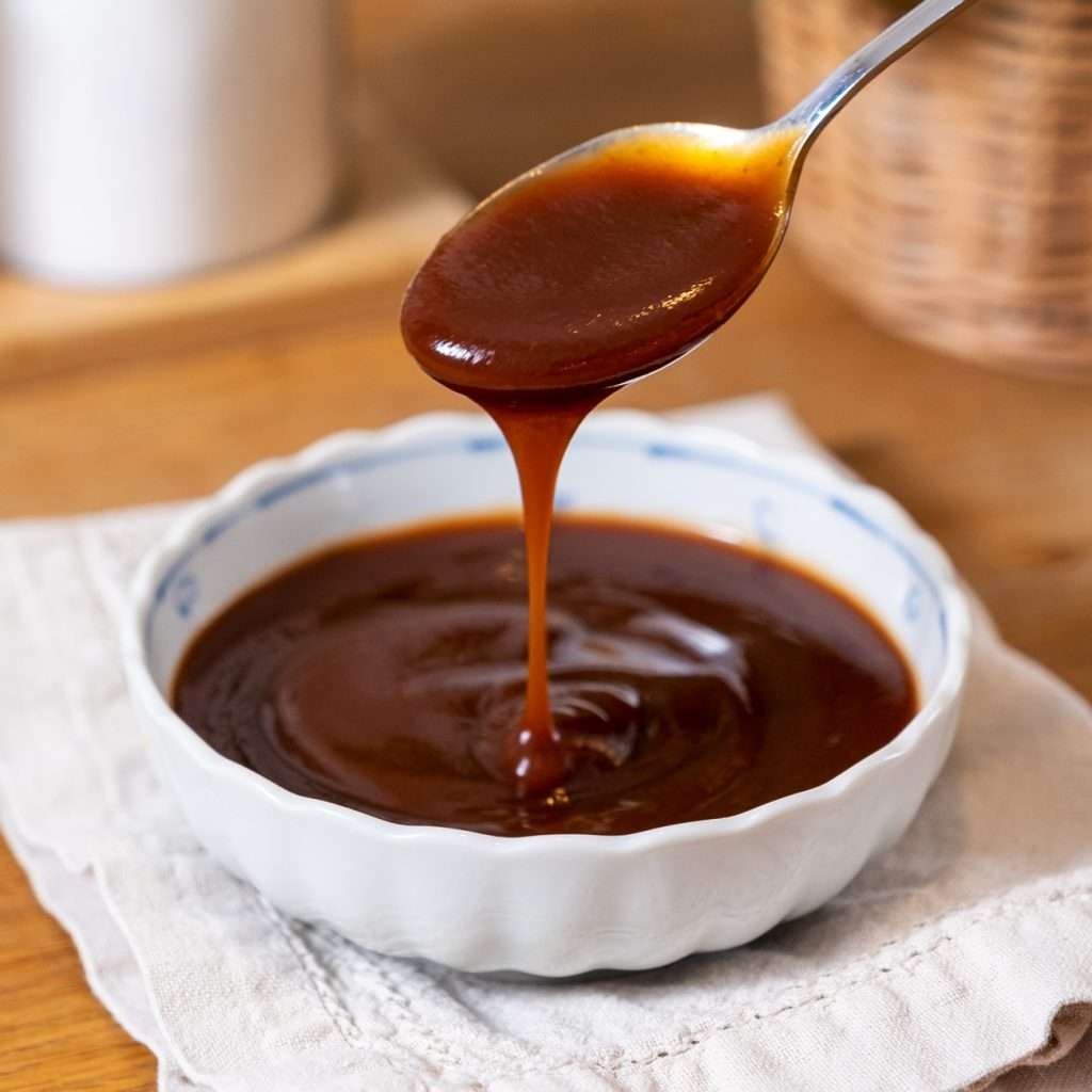 4 Ingredient Katsu Sauce Cookerru