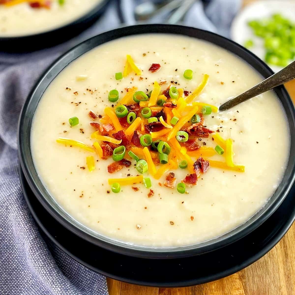 4 Ingredient Potato Soup Chef Not Required 4 Ingredient Potato Soup Chef Not Required
