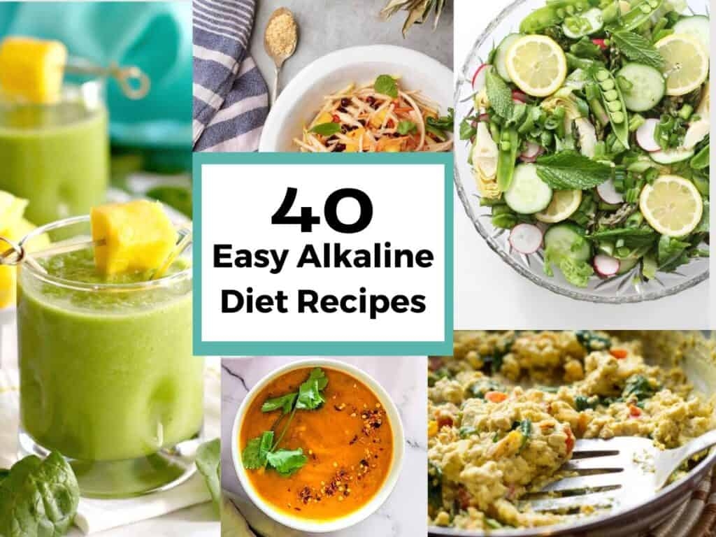 40 Easy Alkaline Diet Meal Plan Recipes For Beginners Intentionally Eat 40 Easy Alkaline Diet Meal Plan Recipes For Beginners Intentionally Eat
