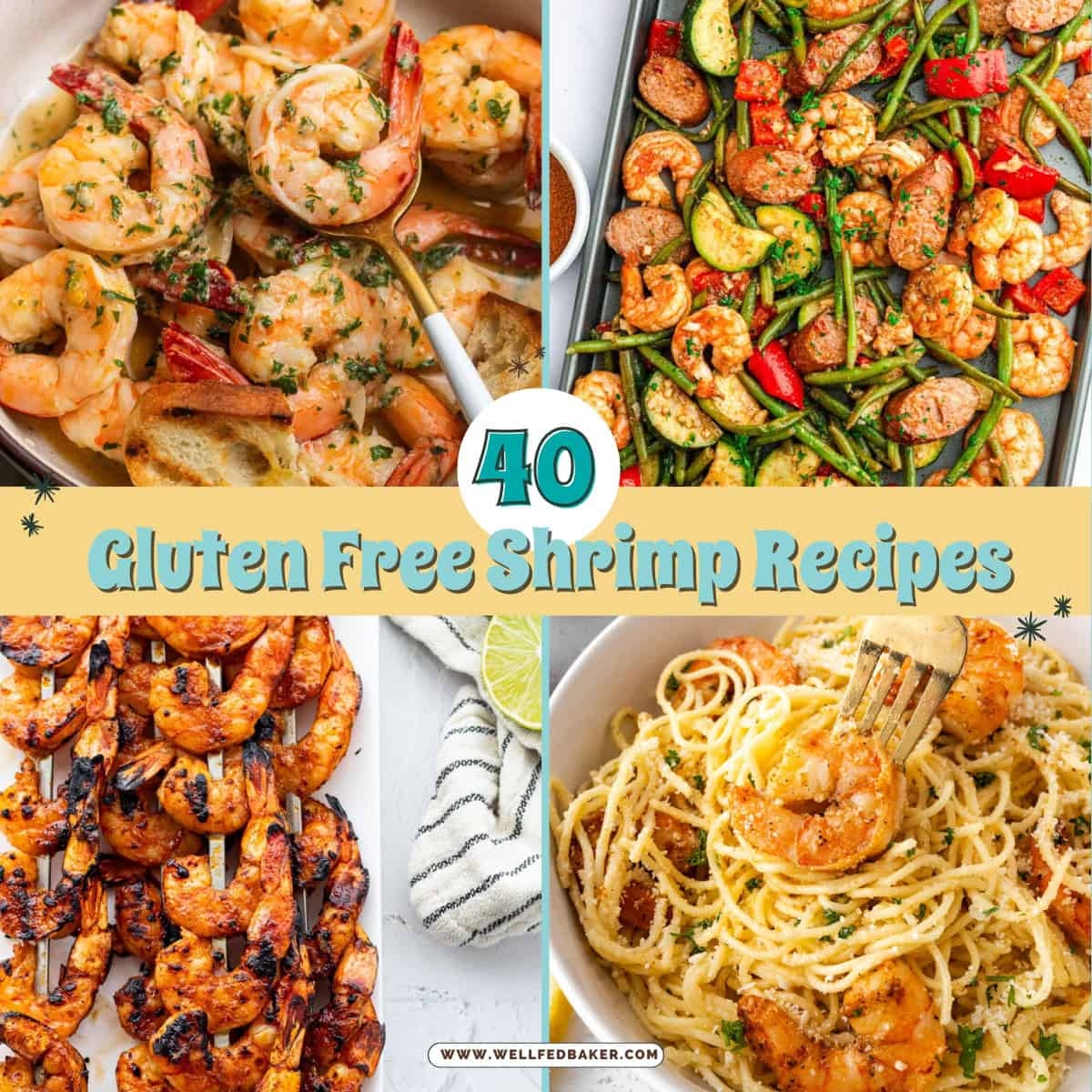 40 Must Make Gluten Free Shrimp Recipes Well Fed Baker 40 Must Make Gluten Free Shrimp Recipes Well Fed Baker