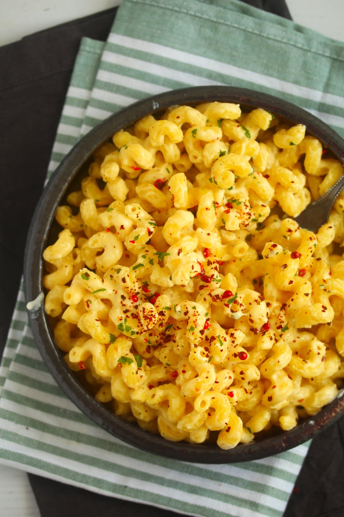5 Cheese Mac And Cheese The Fast Recipe Food Blog