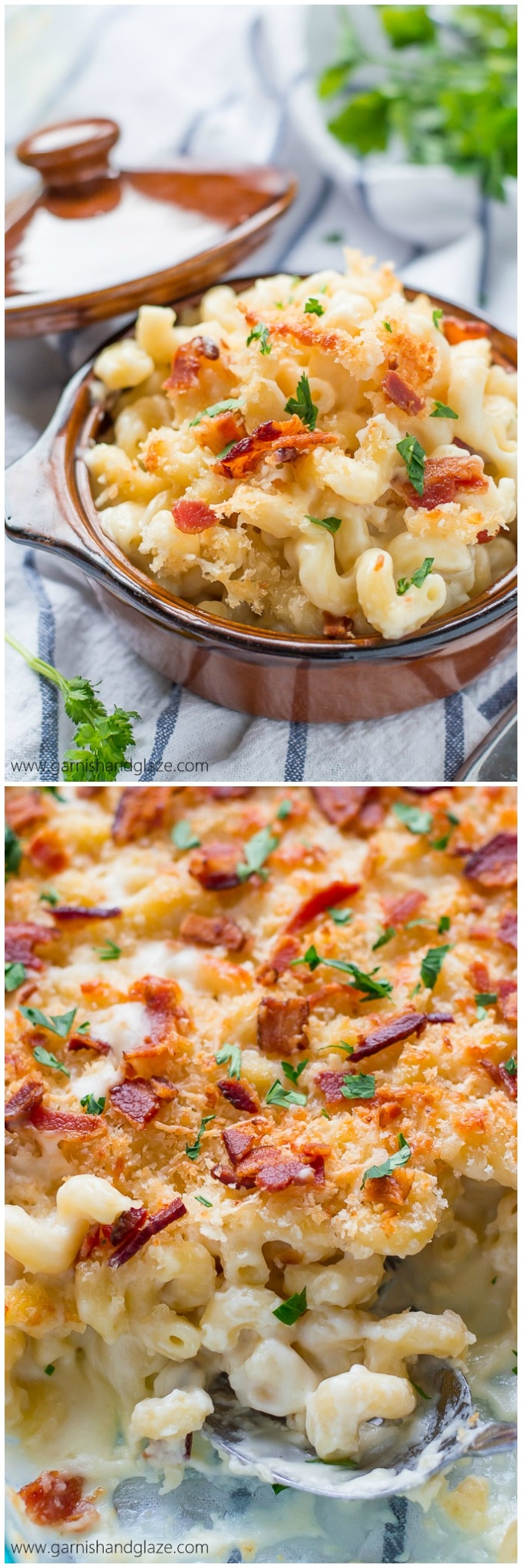 5 cheese mac & cheese recipe